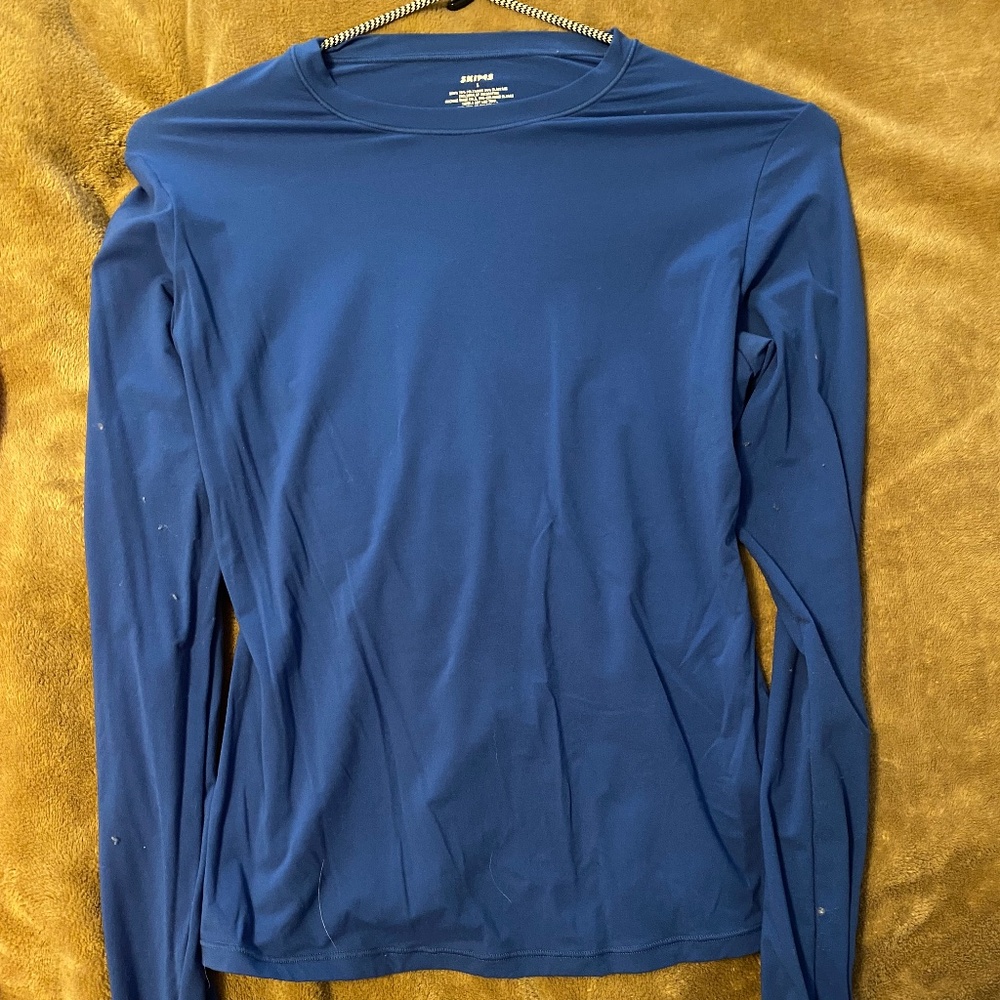 Skims Long Sleeve Shirt